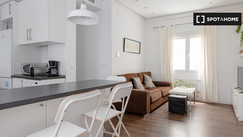 Apartment Madrid, 2 beds — photo 1