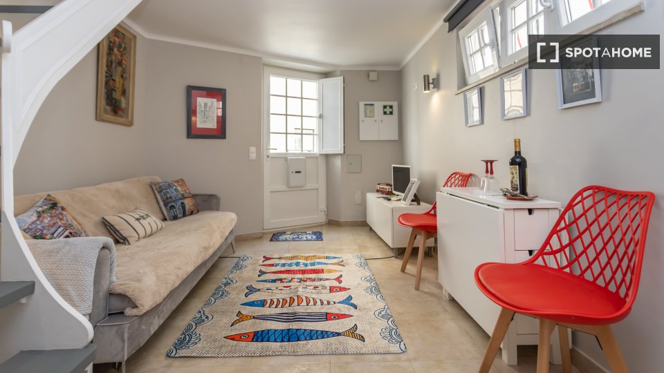 Apartment mono Lisbon, 38m² — photo 15