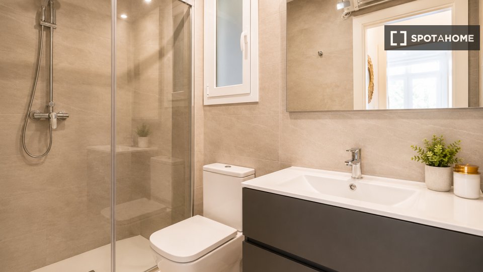 Appartamento Barcellona, 3 camere, 70m² — foto 18