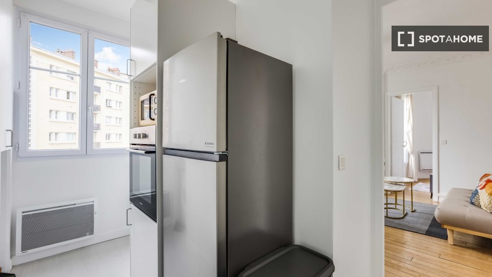 Apartamento París, 1 habitación, 33m² — foto 10