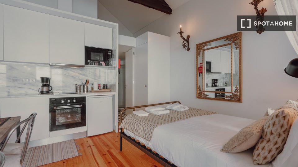 Apartment mono Porto, 45m² — photo 15