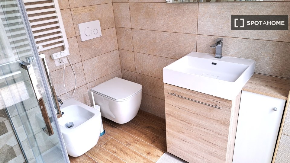 Apartment Rome, 2 beds, 60m² — photo 2