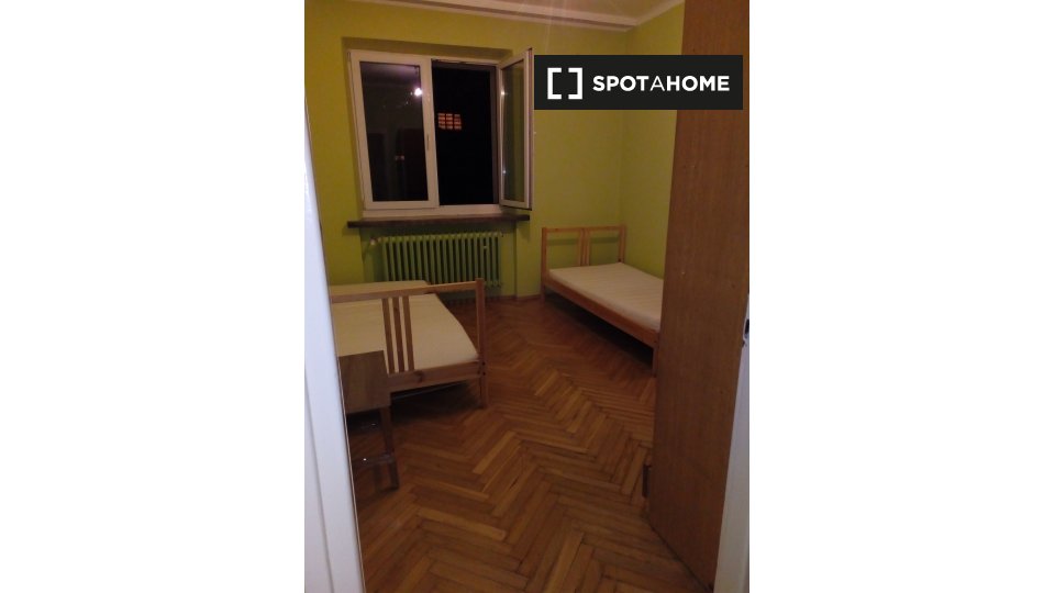 Double room Krakow, 2 beds — photo 13