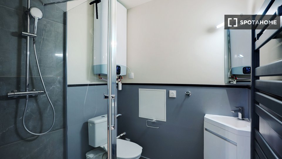Apartment mono Paris, 25m² — photo 11