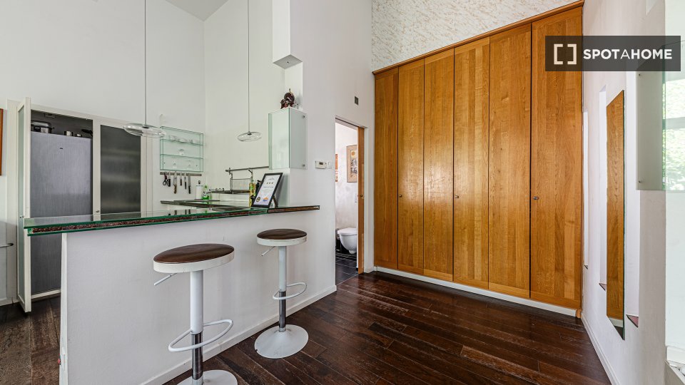Apartment mono Budapest, 55m² — photo 6