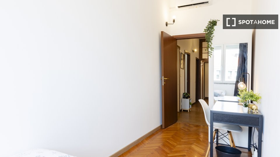 Double room Milan, 6 beds, 100m² — photo 28