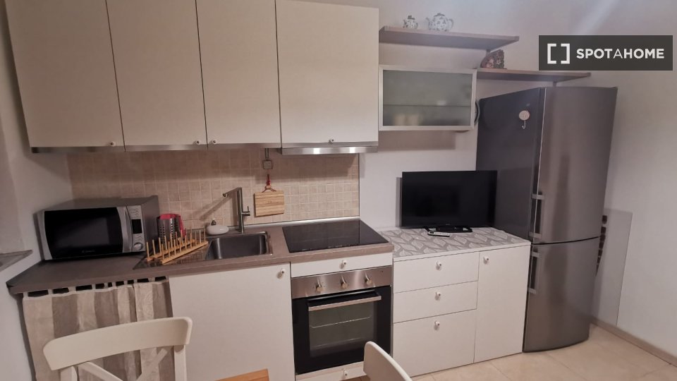 Apartment Milan, 1 bed — photo 18