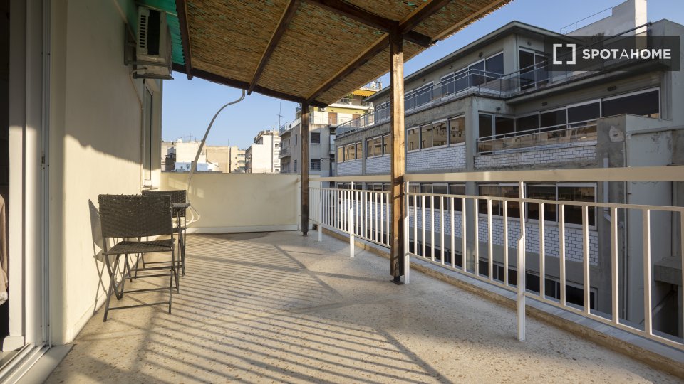 Apartment mono Athens, 28m² — photo 5