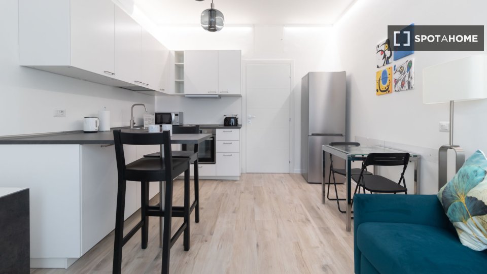 Apartment Milan, 1 bed, 50m² — photo 5