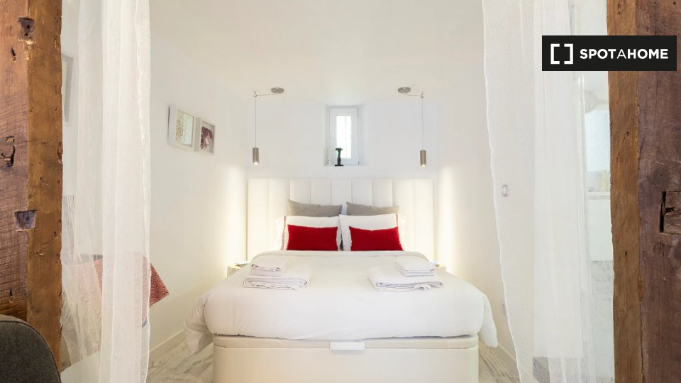 Apartment mono Lisbon, 50m² — photo 9