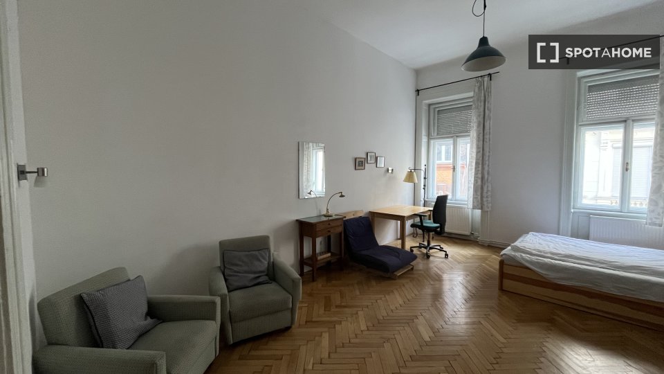Apartment mono Budapest, 42m² — photo 7