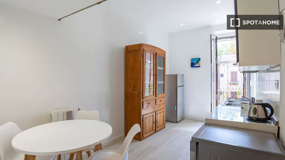 Apartment Rome, 1 bed — photo 15