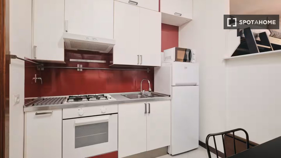 Apartment mono Rome, 50m² — photo 12