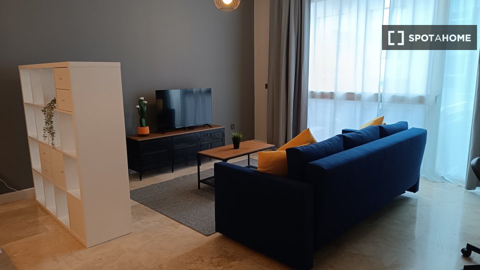 Apartment mono Madrid, 46m² — photo 5