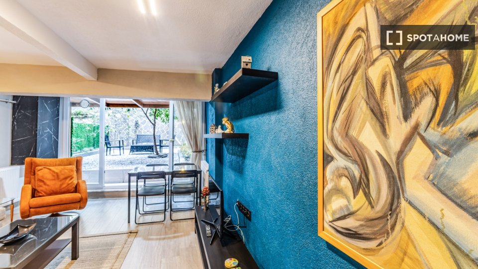 Apartment Istanbul, 1 bed — photo 1