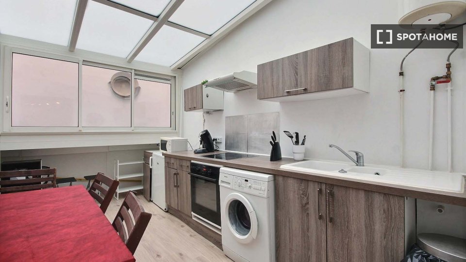 Apartment Paris, 1 bed — photo 4