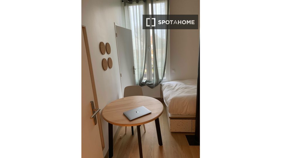 Double room Paris, 11 beds — photo 9