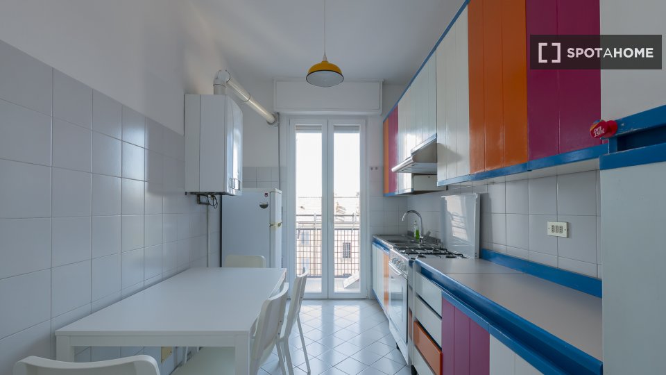 Apartment Milan, 1 bed — photo 19