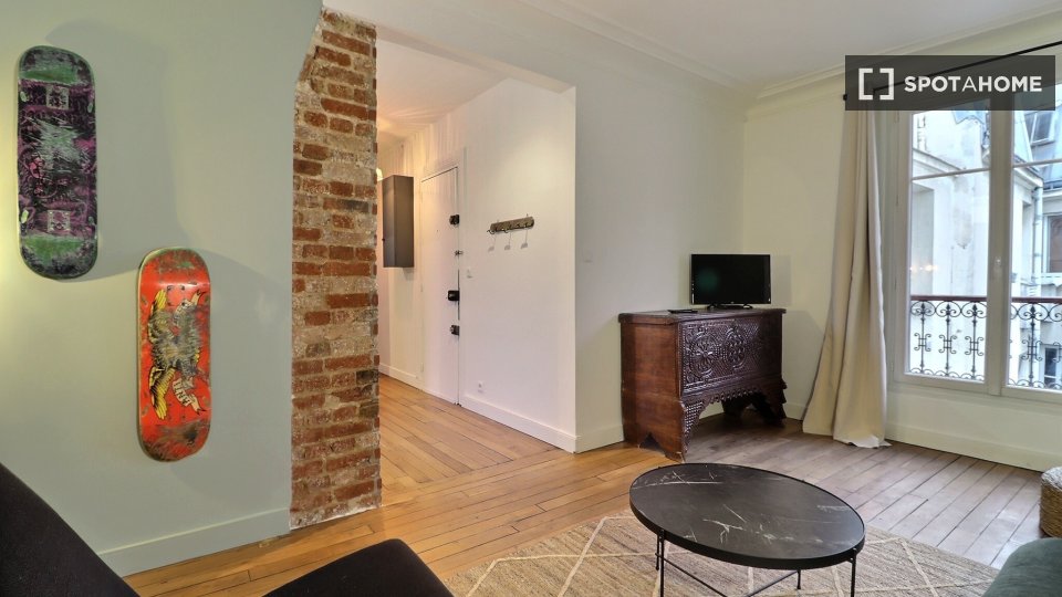 Apartment mono París, 32m² — foto 7