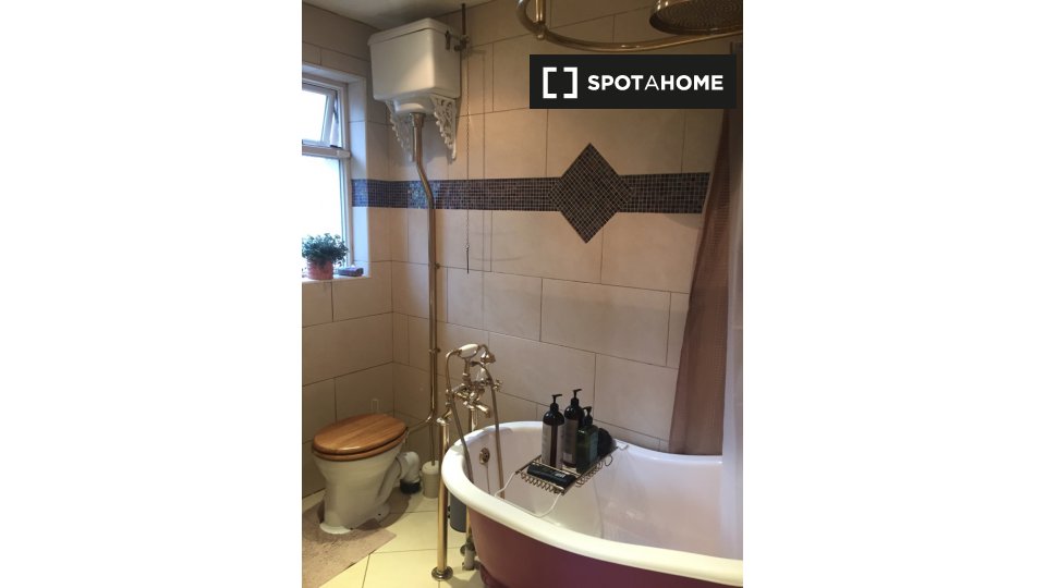 Double room Dublin, 5 beds — photo 6