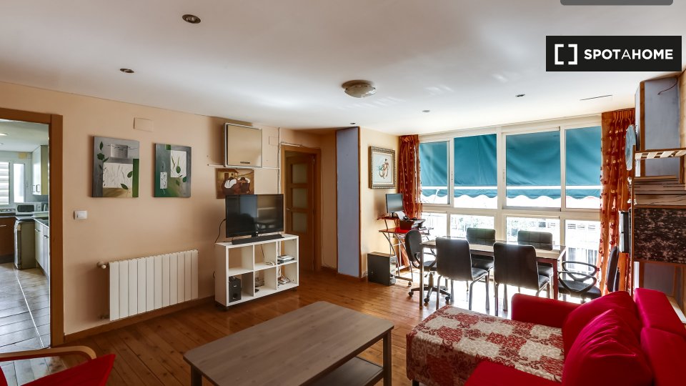Double room Valencia, 2 beds — photo 10