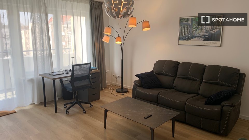 Apartment Berlin, 1 bed, 50m² — photo 12