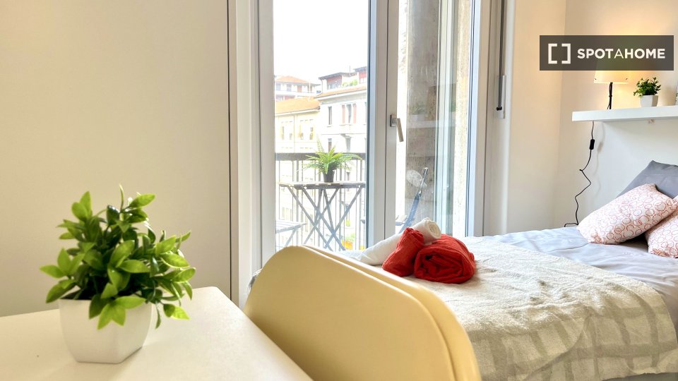Double room Milan, 6 beds, 150m² — photo 10