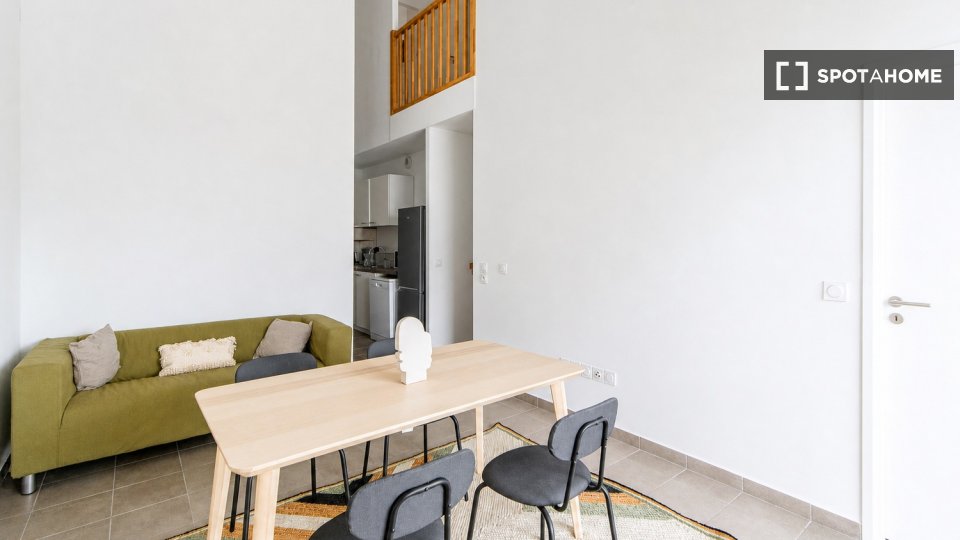 Chambre double Paris, 4 chambres — photo 34