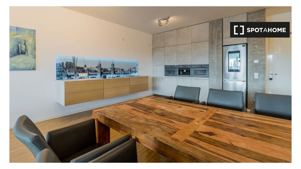 Apartment Berlin, 3 beds — photo 17