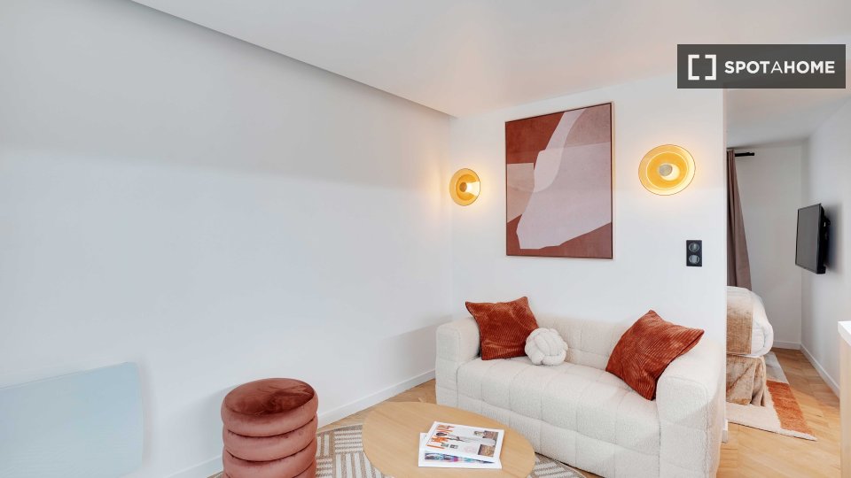 Apartment mono Paris, 22m² — photo 9
