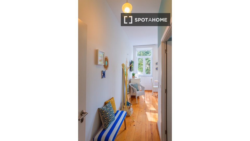 Apartment mono Porto, 41m² — photo 14