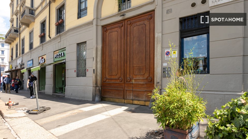 Apartment mono Milan, 65m² — photo 9