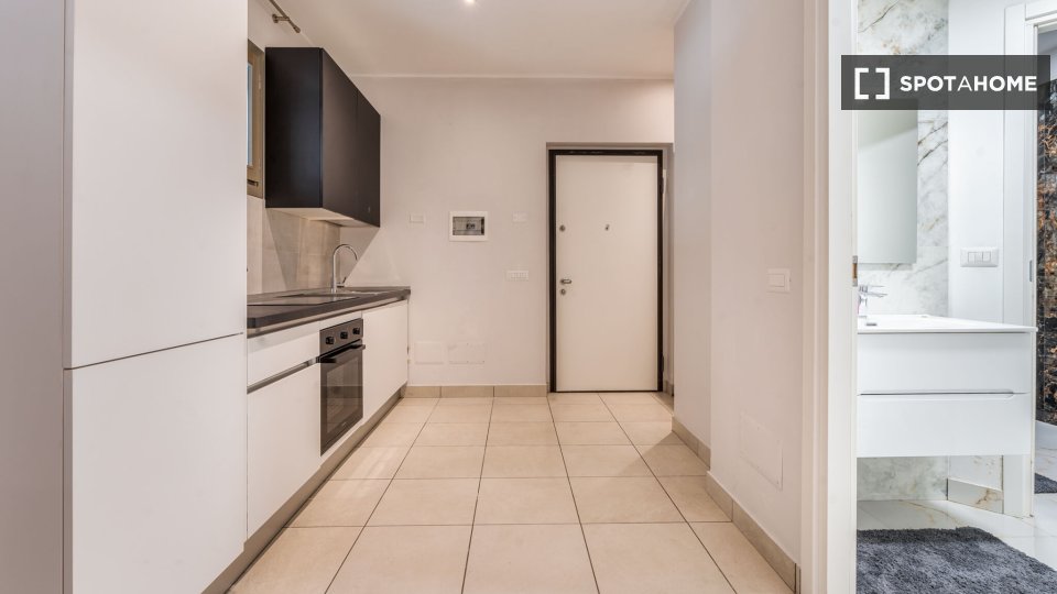 Apartamento Milán, 2 habitaciones, 70m² — foto 9