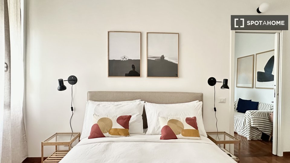 Apartment Rome, 1 bed, 50m² — photo 4