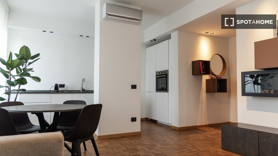 Apartment Milan, 2 beds, 70m² — photo 6