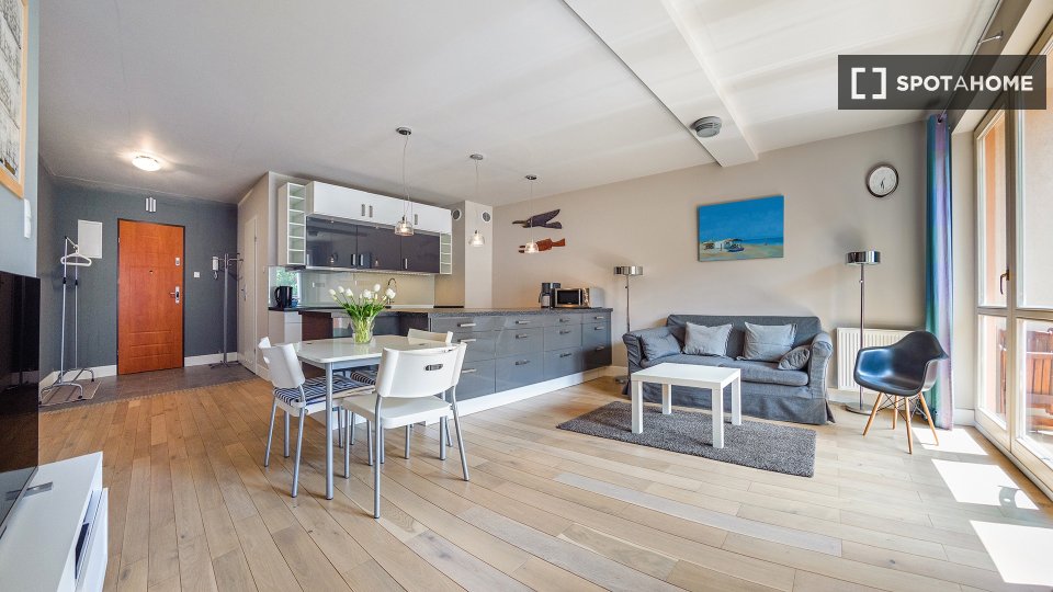 Apartment Gdansk, 1 bed — photo 6