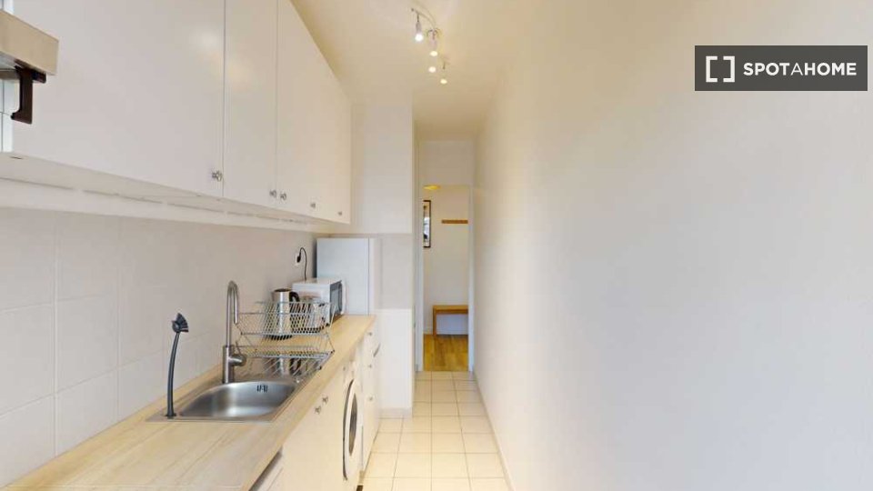 Double room Paris, 5 beds, 100m² — photo 13