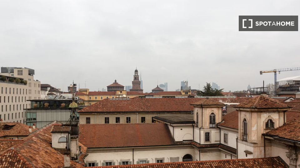 Apartment mono Milan — photo 12