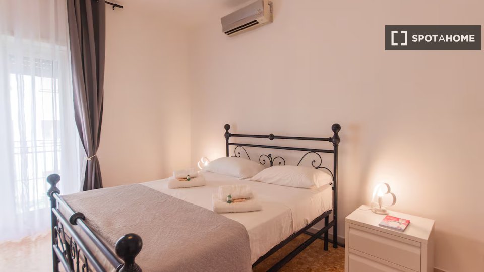 Apartment Rome, 1 bed — photo 10