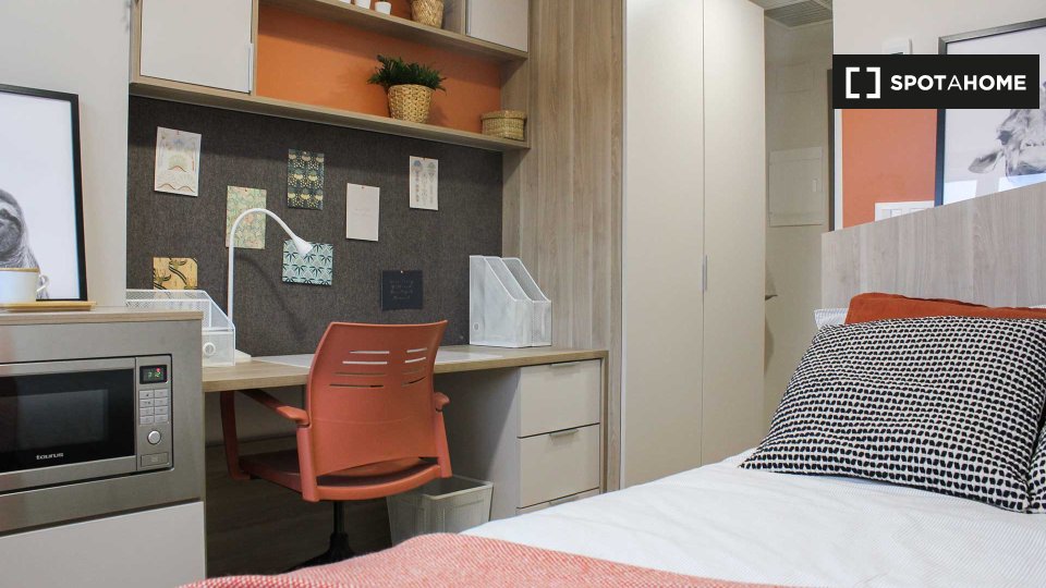 Apartment Pamplona, 1 bed — photo 4