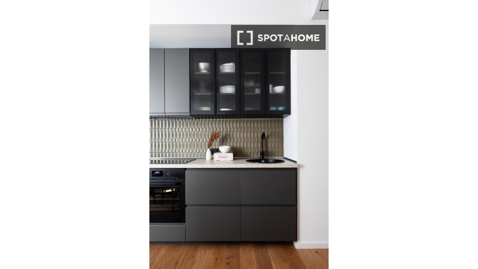 Apartment Rome, 1 bed, 50m² — photo 12