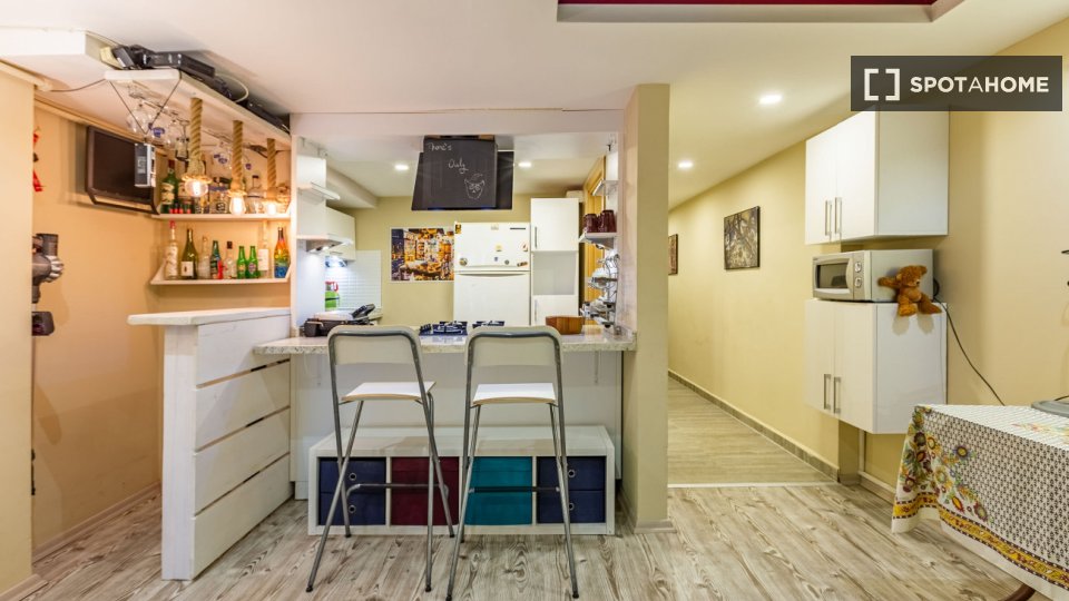 Apartment Istanbul, 1 bed — photo 10
