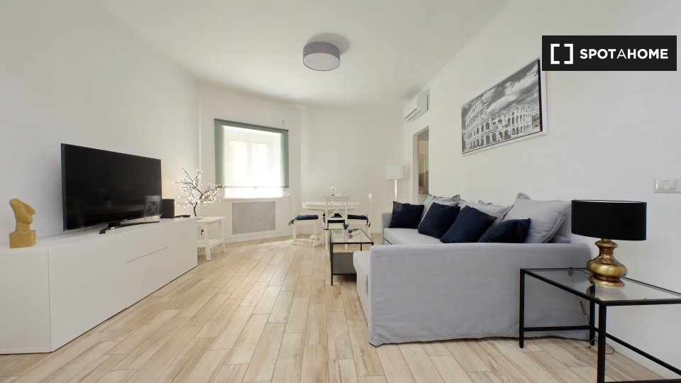 Apartamento Roma, 1 habitación, 73m² — foto 15