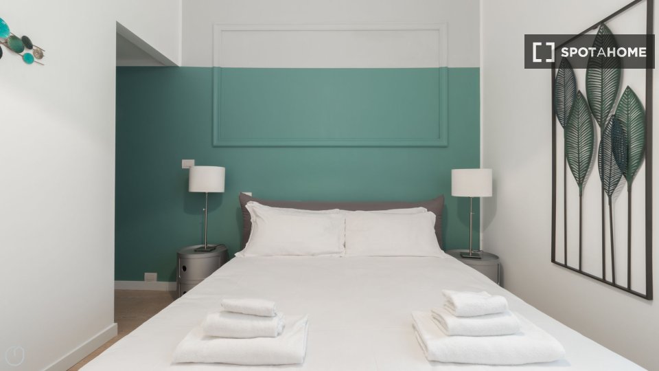 Apartment Milan, 2 beds, 62m² — photo 11