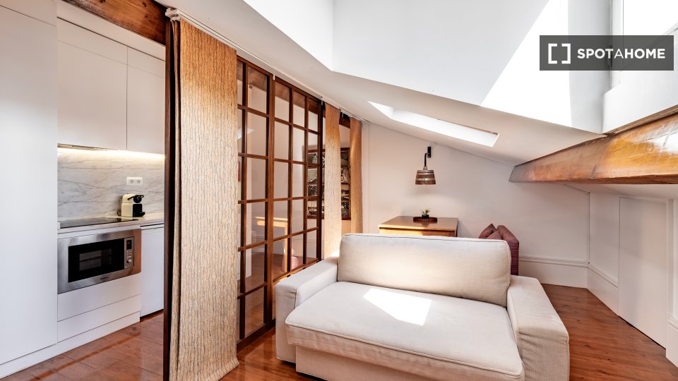 Apartment Porto, 1 bed — photo 1