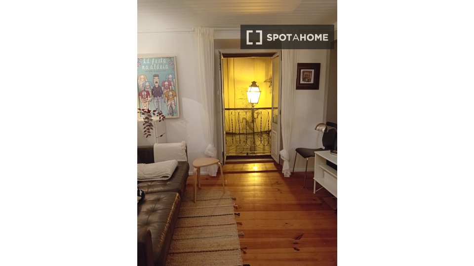 Apartment mono Lisbon, 40m² — photo 6