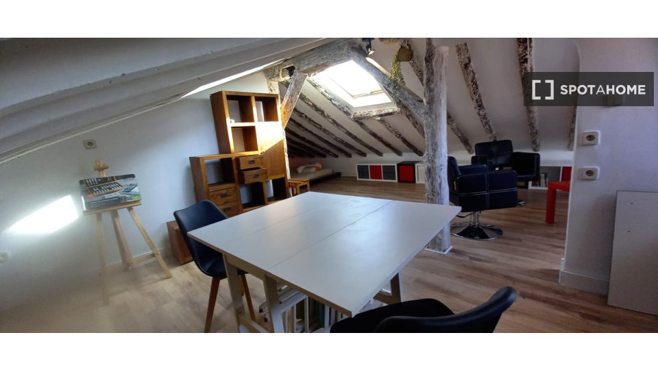 Apartment Madrid, 1 bed — photo 4