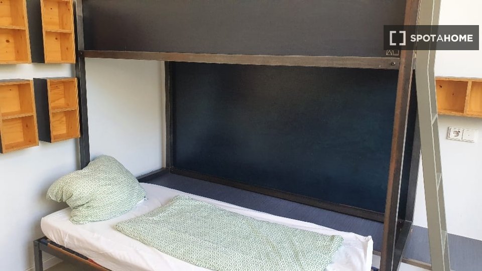 Apartment mono Berlin, 15m² — photo 3
