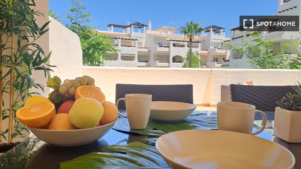Apartment Malaga, 2 beds, 70m² — photo 11
