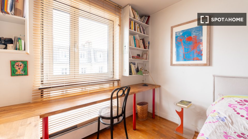 Apartment Paris, 1 bed — photo 4